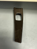 12-16 BMW F30 F31 F34 3-SERIES CENTER CONSOLE TRIM COVER PANEL 9218919 OEM