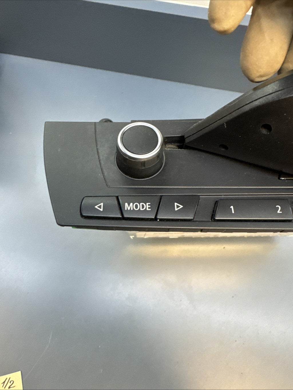 2007-2010 BMW X3 Radio Stereo CD Receiver OEM Used 9205284