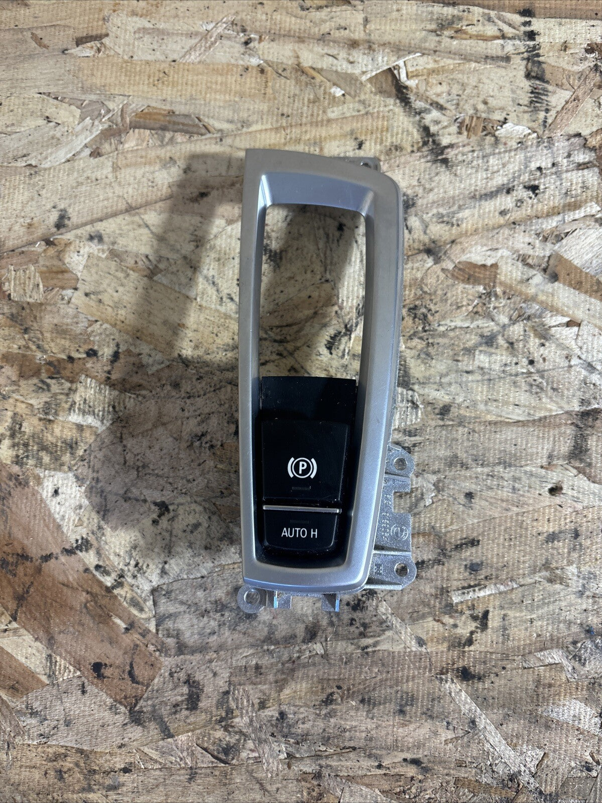 2011-16 BMW F10 535I 530I 528I F25 X3 - Parking Brake / HILL HOLD Switch 9217594