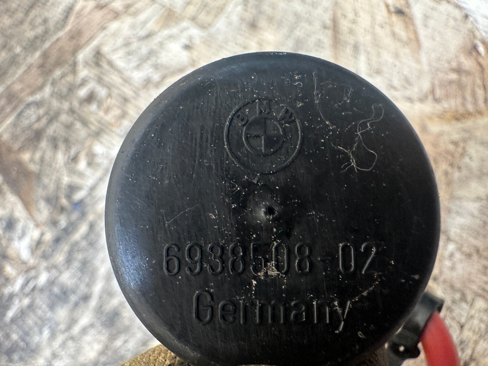 BMW 04-13 E90 3 SERIES POSITIVE BATTERY LEAD OEM 6938504/6938501/6938508