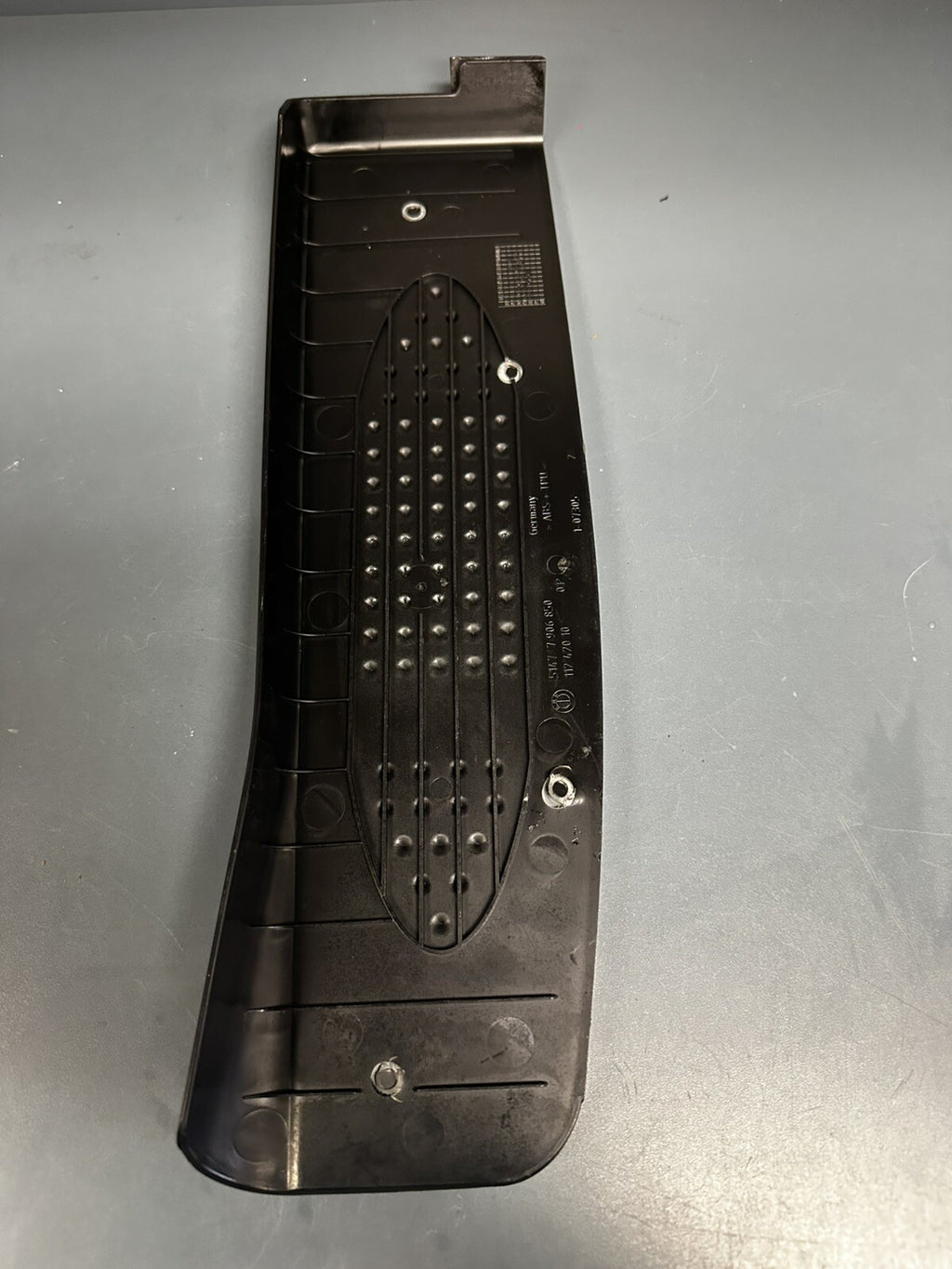 BMW E82 E87 E90 E91 E92 E93 M POWER FOOT REST KICK PANEL TRIM 7906850