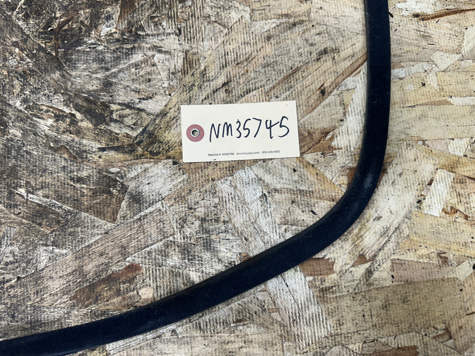 BMW 03-19 E81 F22 E90 F30 F36 1 2 3 4 SERIES F26 X4 BLACK SUN ROOF SEAL 8036477