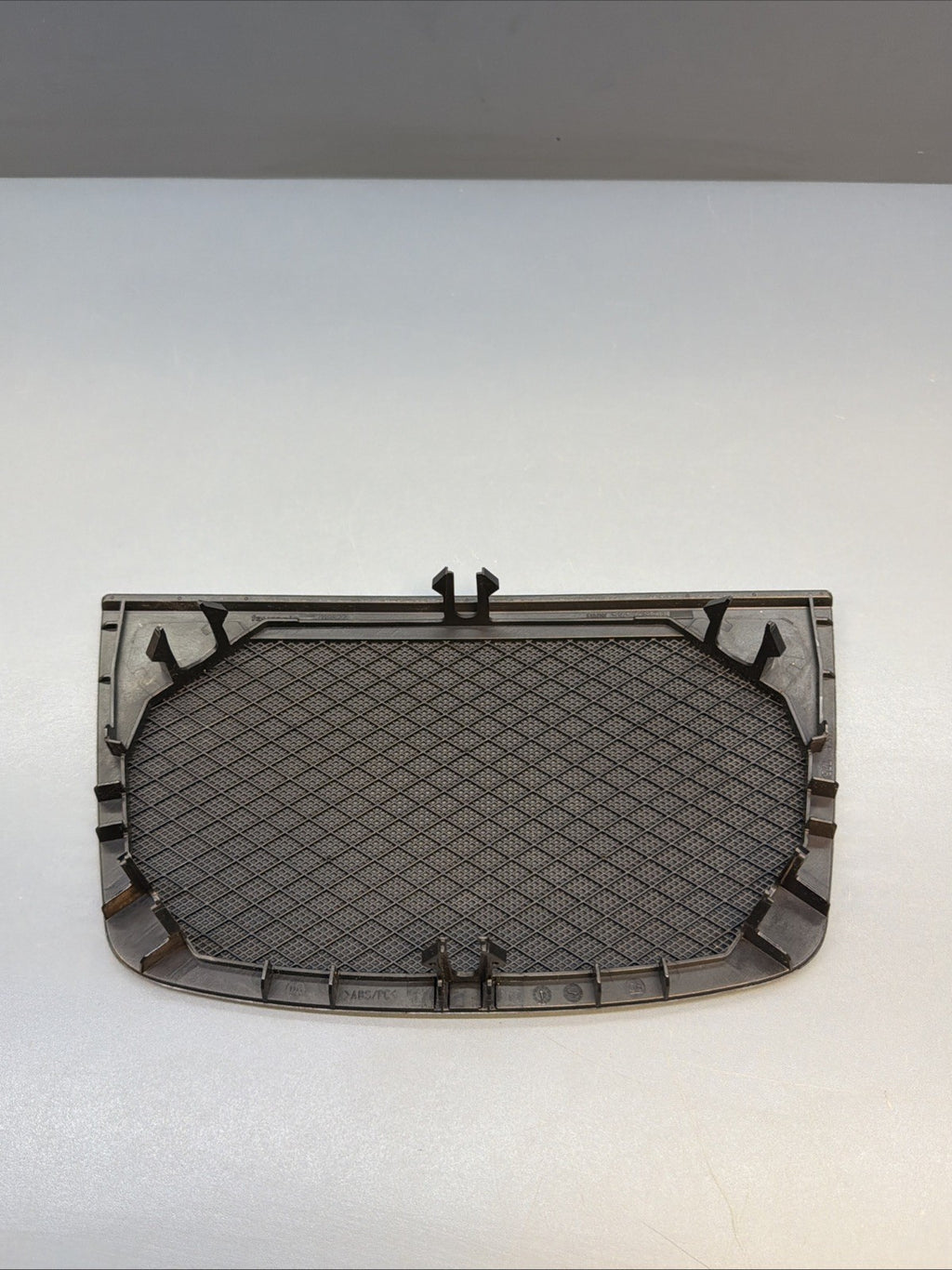 07-14 BMW X5 E70 Front Center Top Dash Speaker Grille Grill Cover Oem 7161796