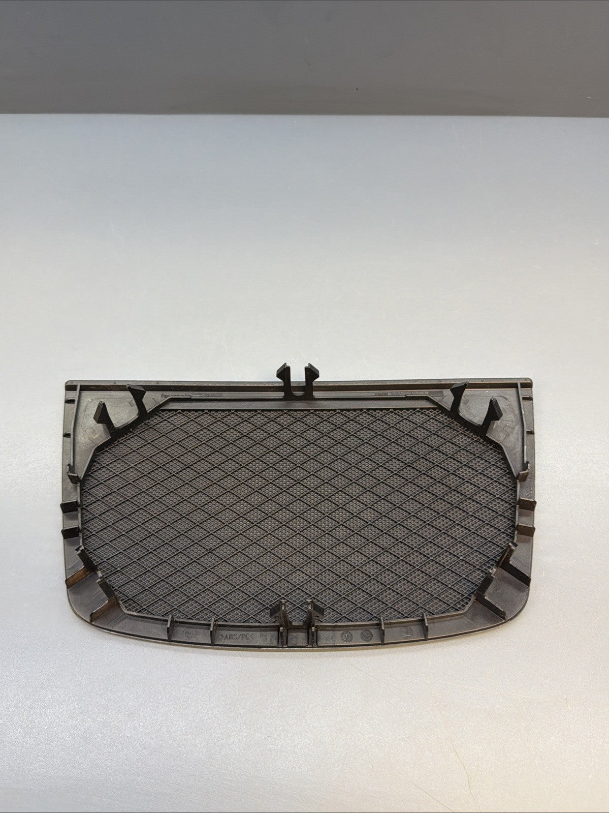07-14 BMW X5 E70 Front Center Top Dash Speaker Grille Grill Cover Oem 7161796