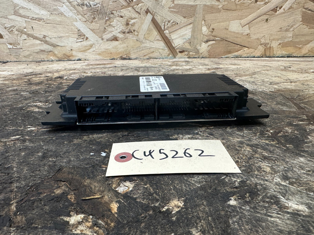 BMW 2006-2008 E90 PRE LCI FOOTWELL LIGHTING CONTROL MODULE OEM 9166709