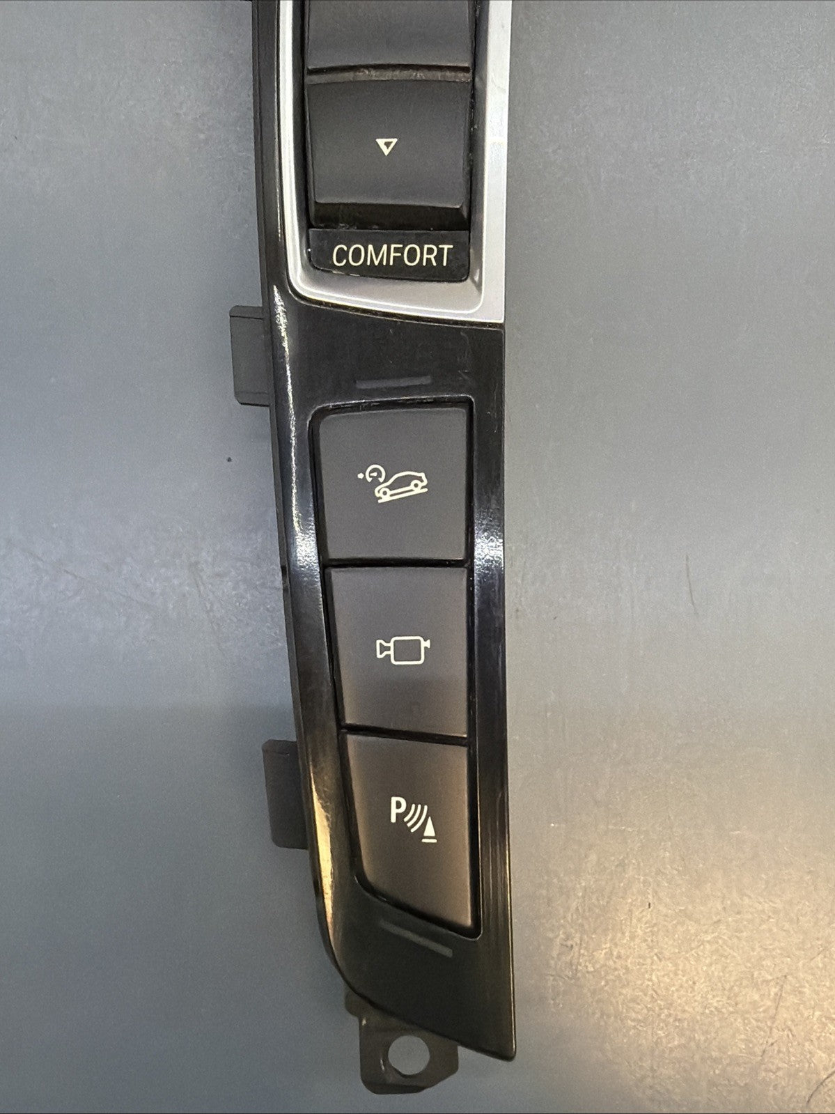2009 - 2017 BMW 750LI 750i F01 F02 F07 CENTER SPORT CONSOLE MULTI SWITCH 9201487