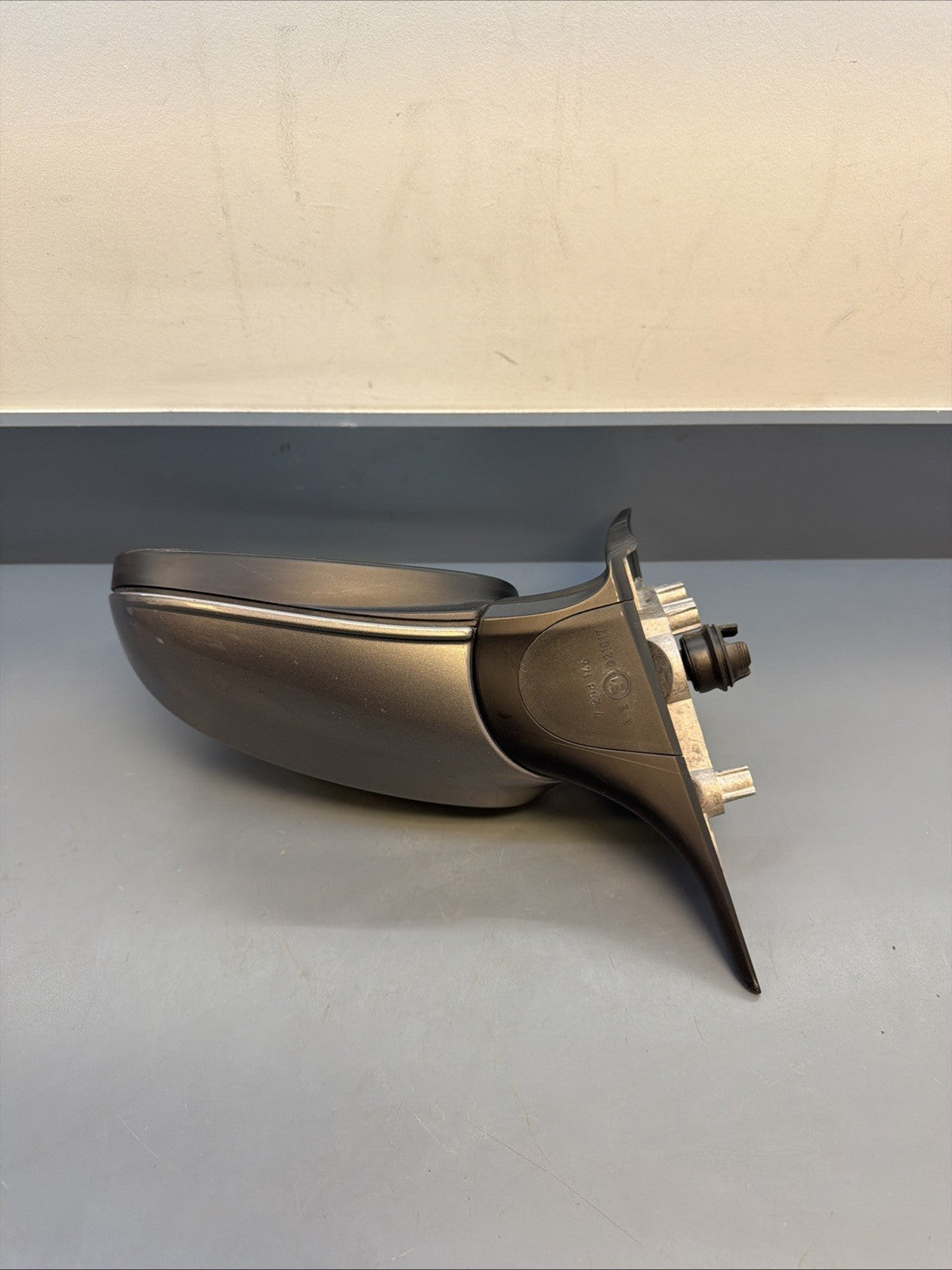 2009 - 2013 OEM BMW E92 E93 328 335 LEFT DRIVER SIDE MIRROR GREY 7208146