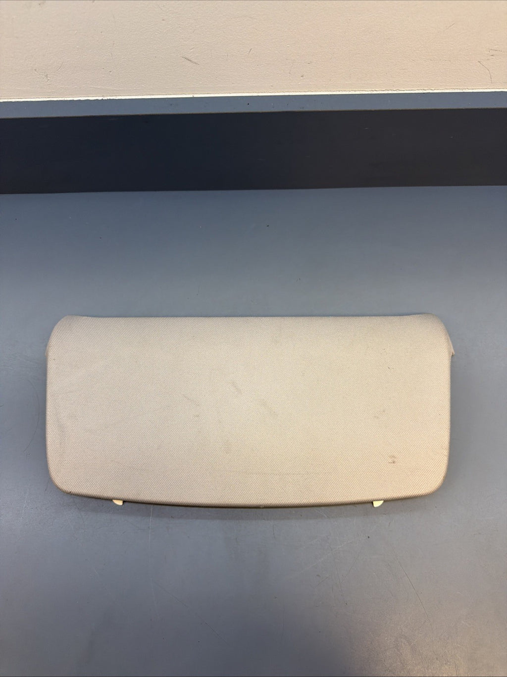 BMW 3 Series E90 Rear Headliner Cover Trim Piece Grey Cloth 7074962