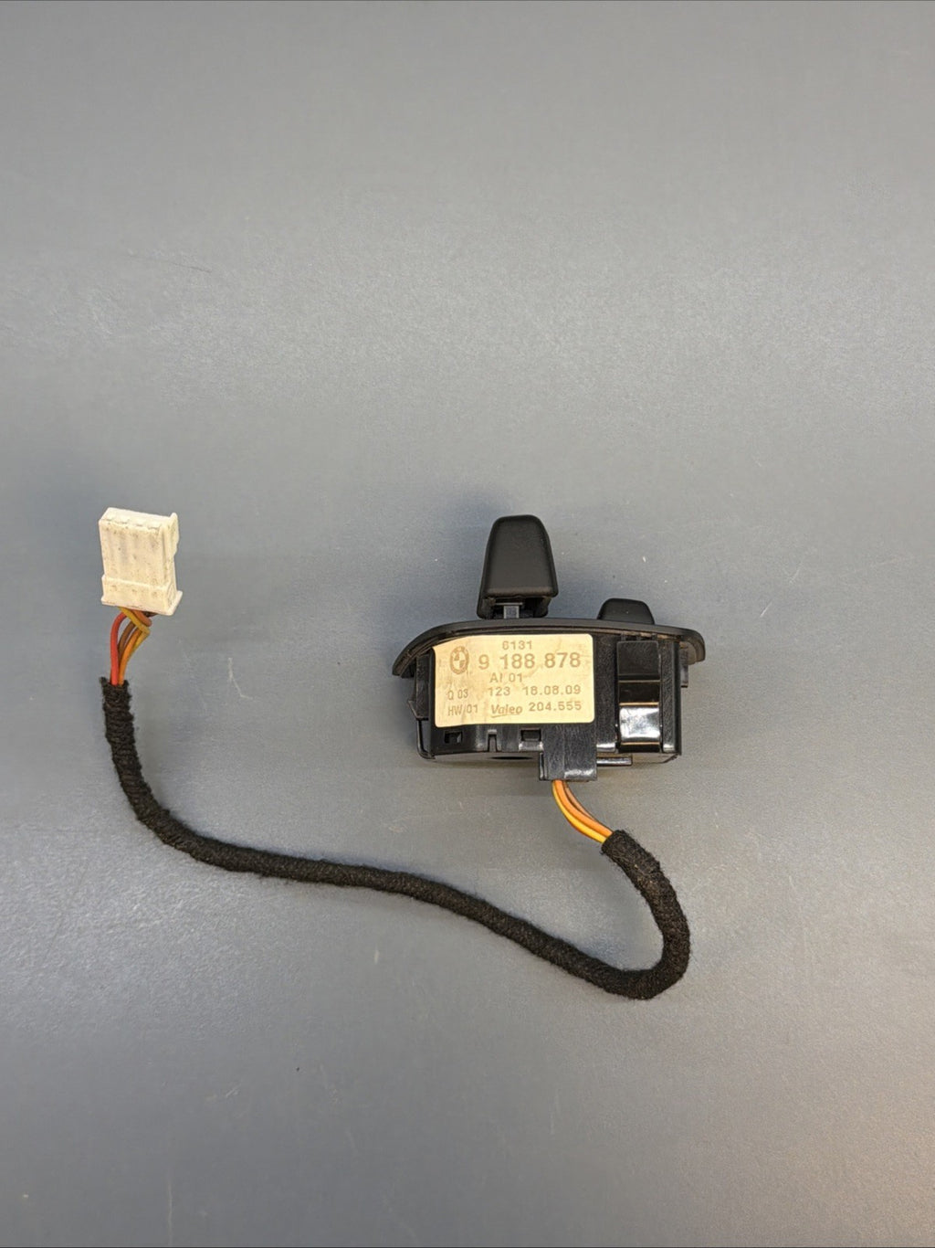 09-15 BMW F01 F02 750Li Steering Column Position Adjustment Switch 9188878 OEM
