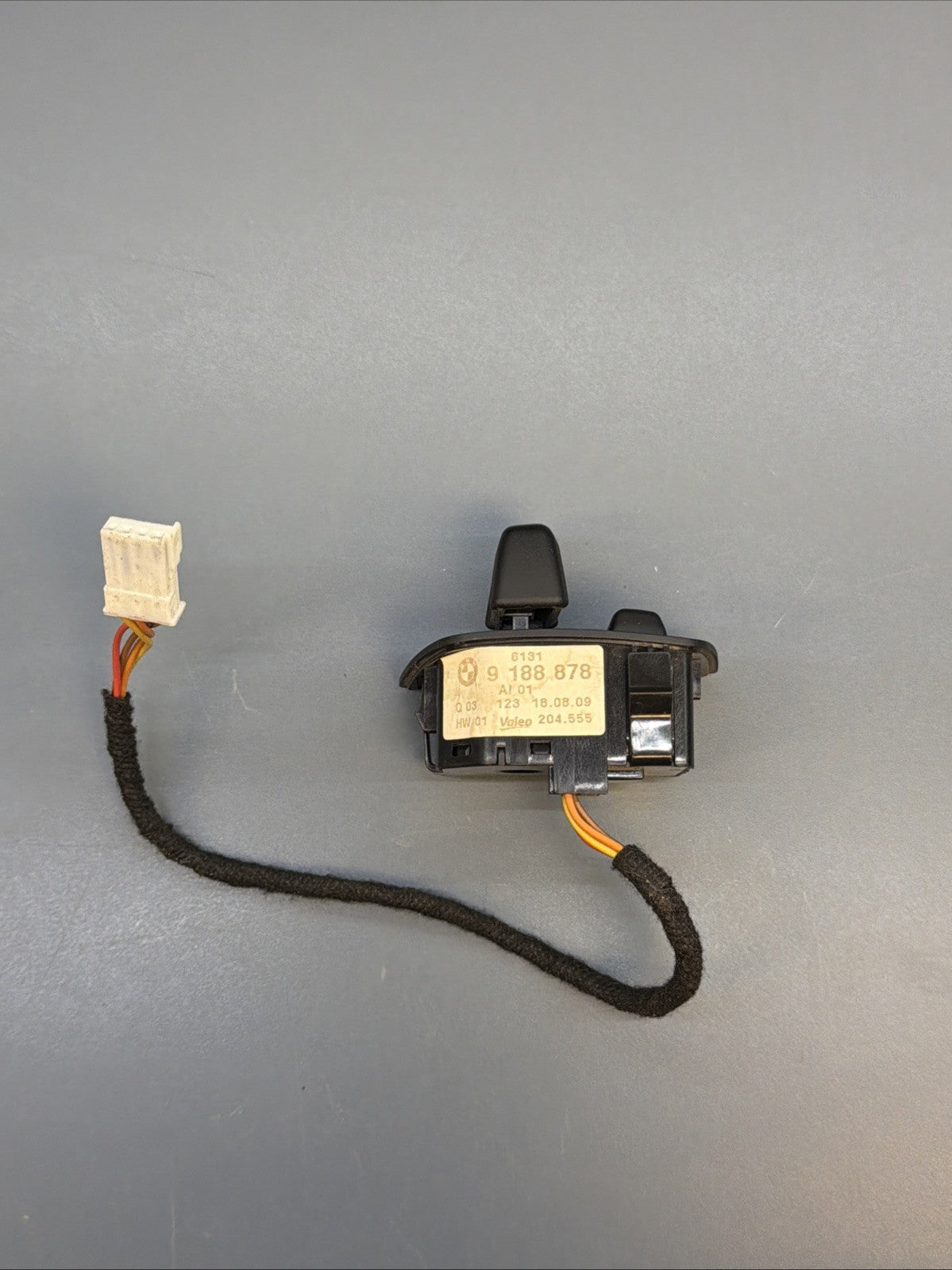 09-15 BMW F01 F02 750Li Steering Column Position Adjustment Switch 9188878 OEM