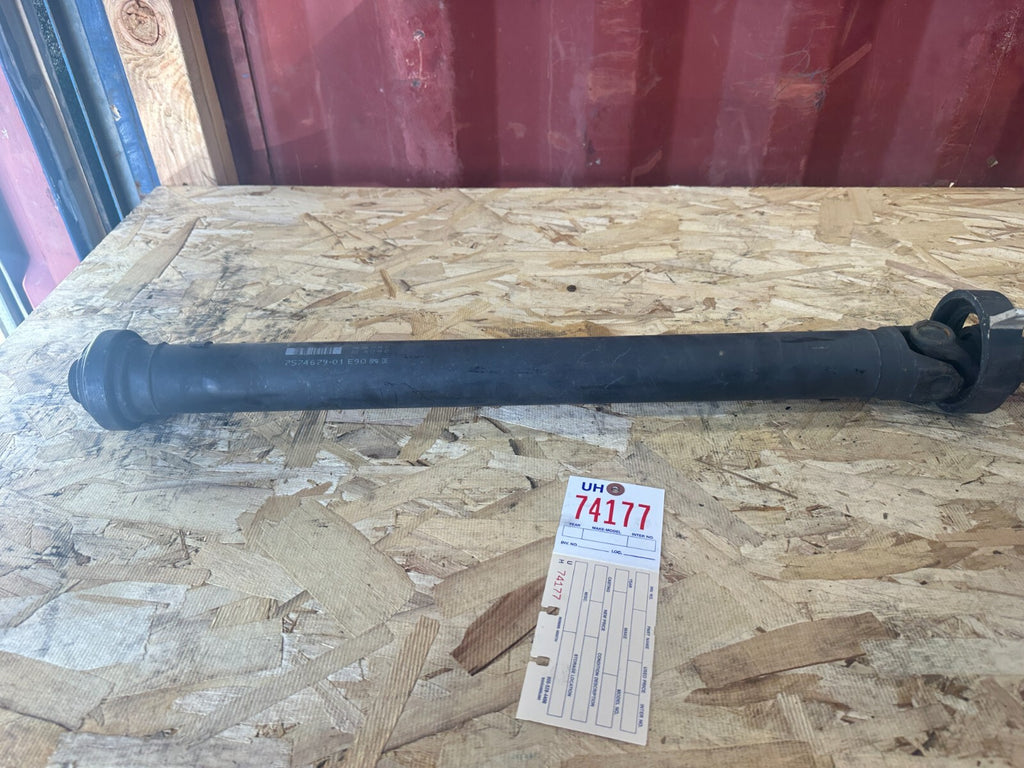 OEM BMW REAR DRIVESHAFT FITS AUTO 06-15 E9X E85 335xi X1 20iX 28iX 35iX 7574679