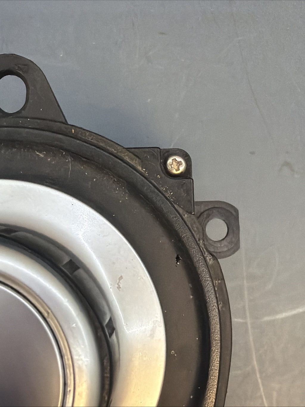 06-08 BMW E90 E92 328i 335i iDrive CCC Control Knob Wheel 9125348 OEM