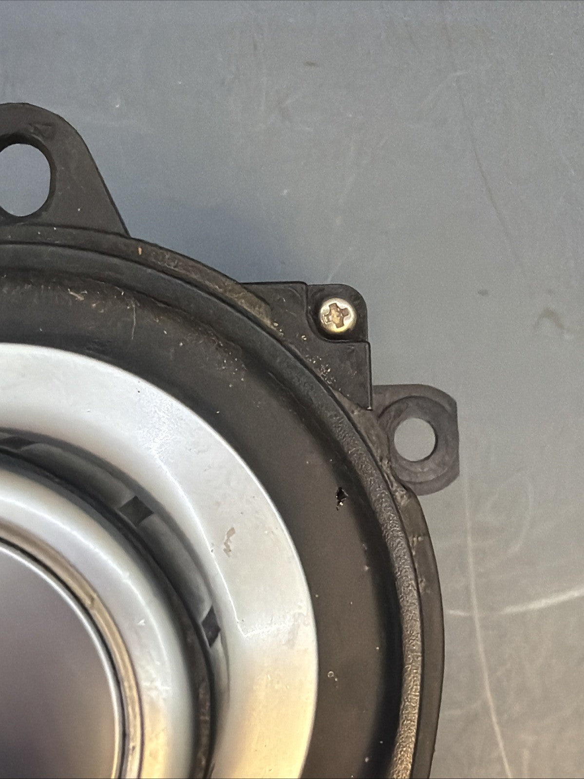 06-08 BMW E90 E92 328i 335i iDrive CCC Control Knob Wheel 9125348 OEM