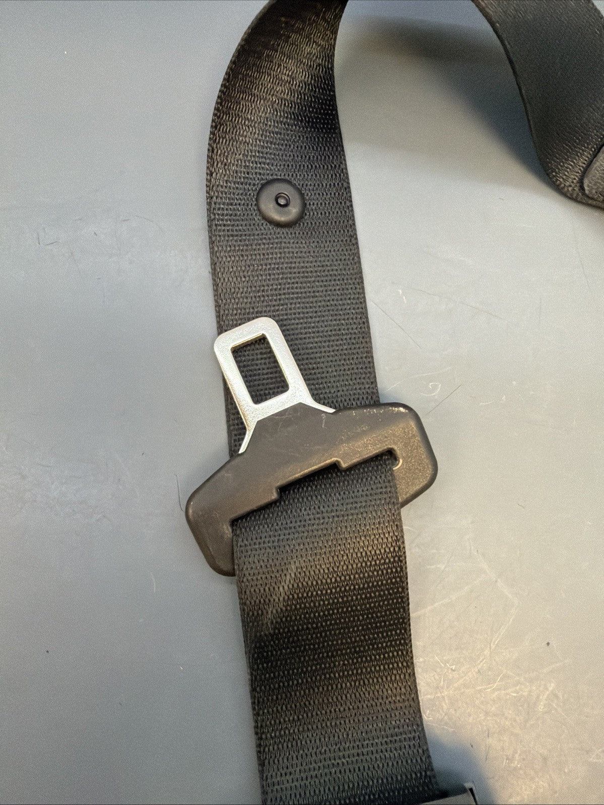 07-13 BMW E92 3-SERIES COUPE GENUINE REAR LEFT OR RIGHT SEAT BELT 608201000C
