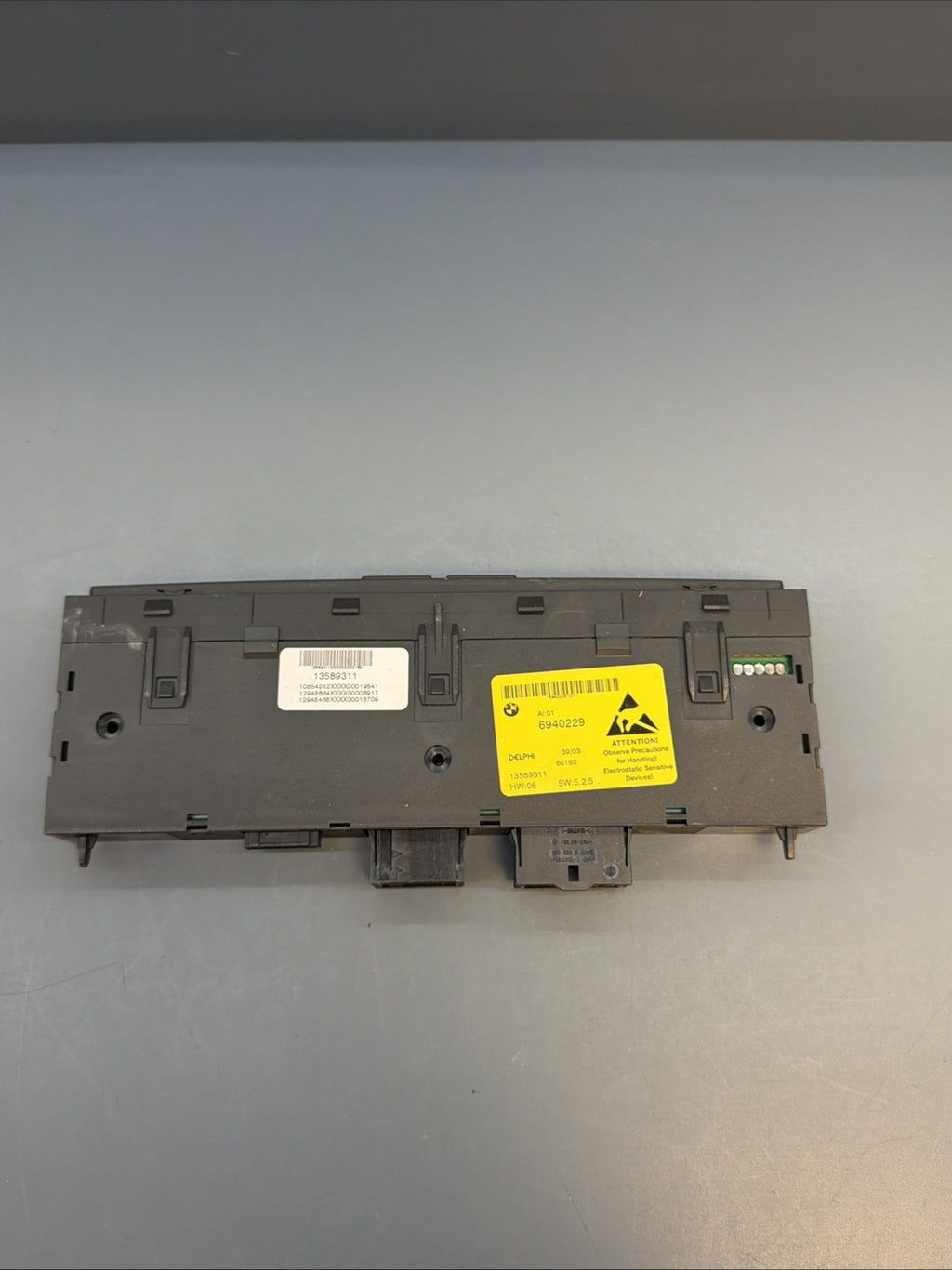 2004 BMW 530i DSC PDC Park Distance Control Dash Switches OEM