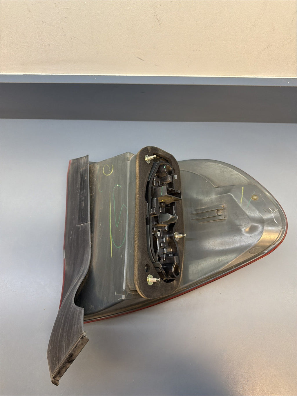 2011-2013 BMW X5 X5M E70 Tail Light Right Passenger side 7227792 OEM