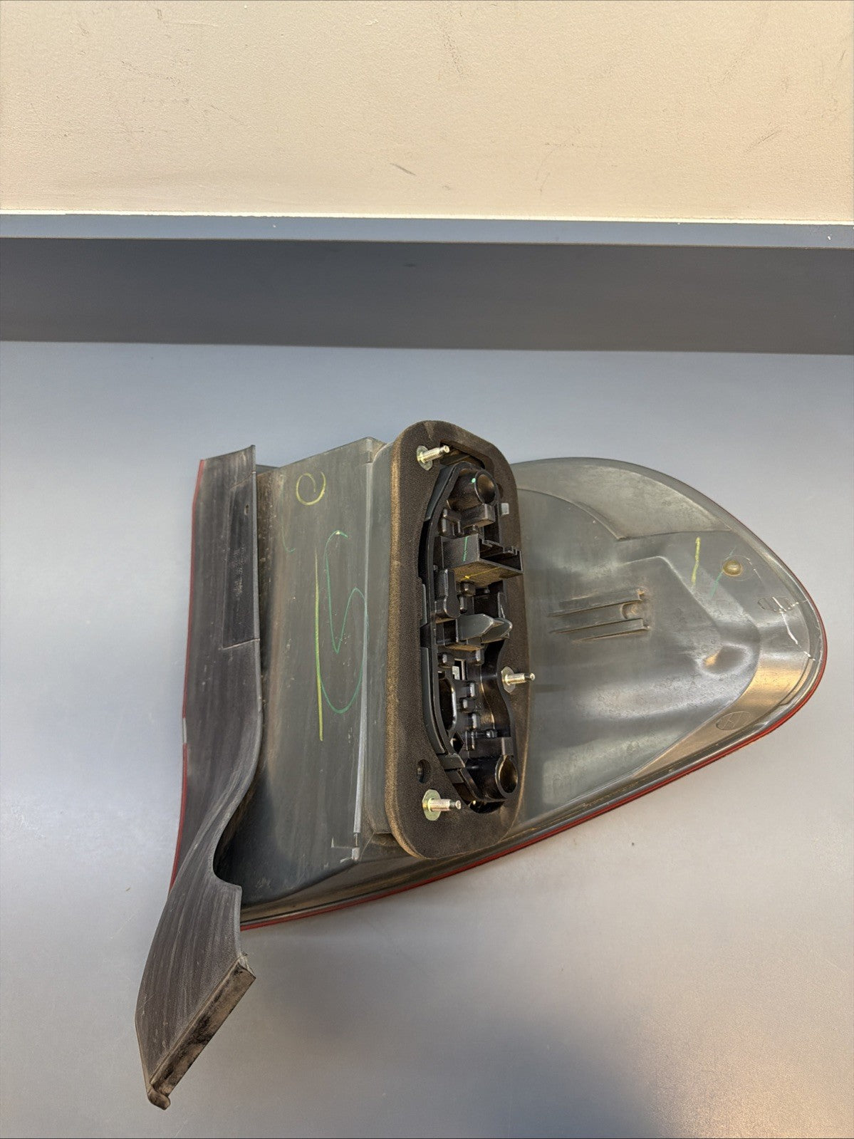 2011-2013 BMW X5 X5M E70 Tail Light Right Passenger side 7227792 OEM
