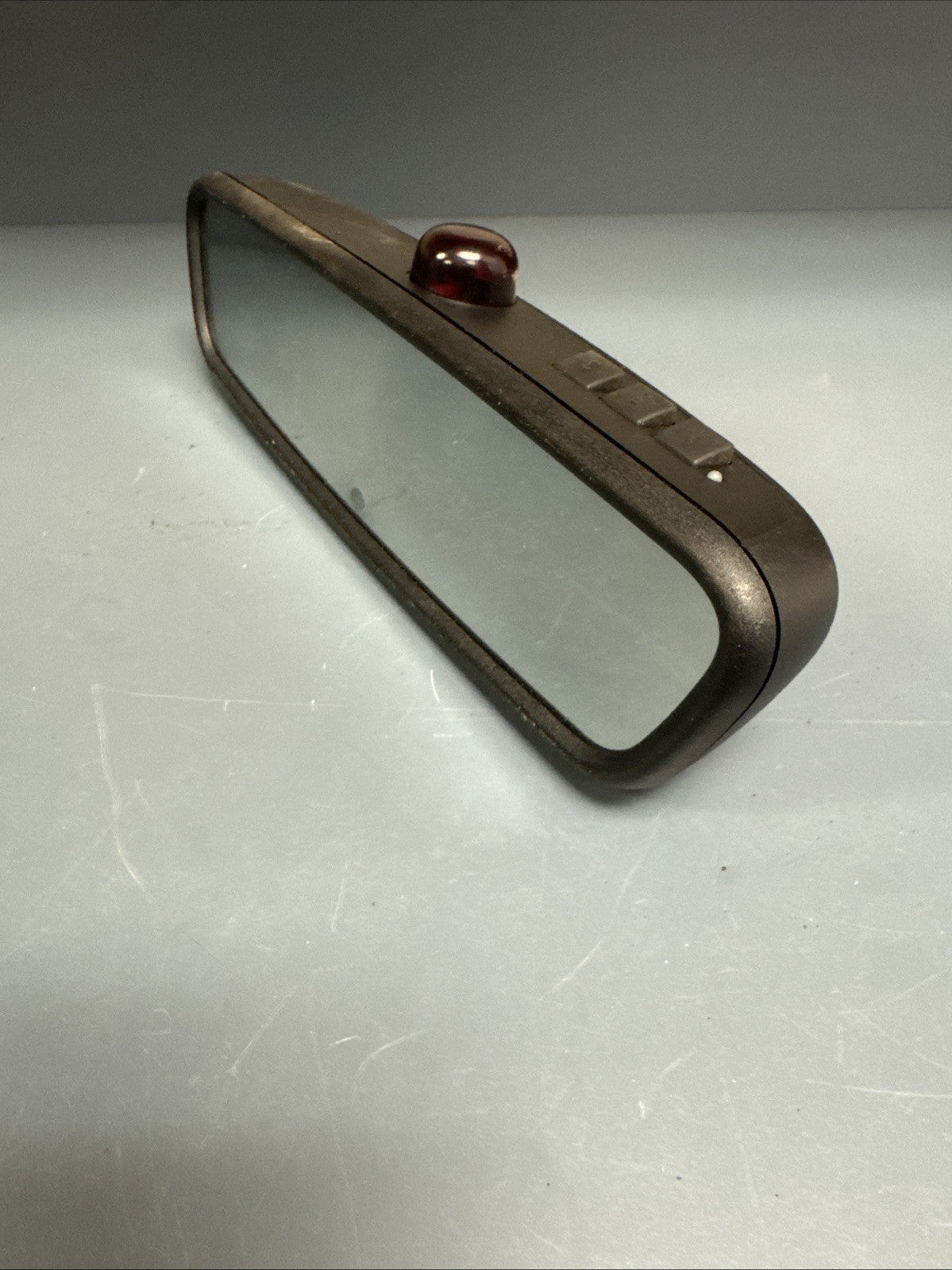 OEM BMW E88 E82 E90 E92 E93 Homelink Auto Dim Rear View Interior Mirror 9166264