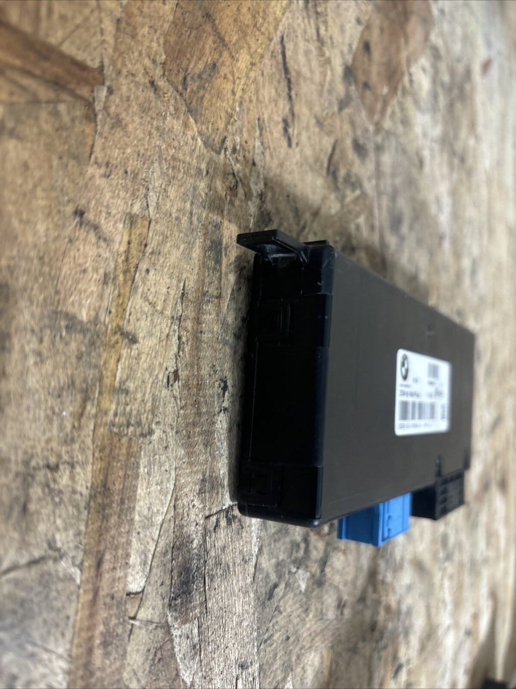 11 12 13 14 15 16 17 BMW X3 Central Gateway Module 6135 9266410