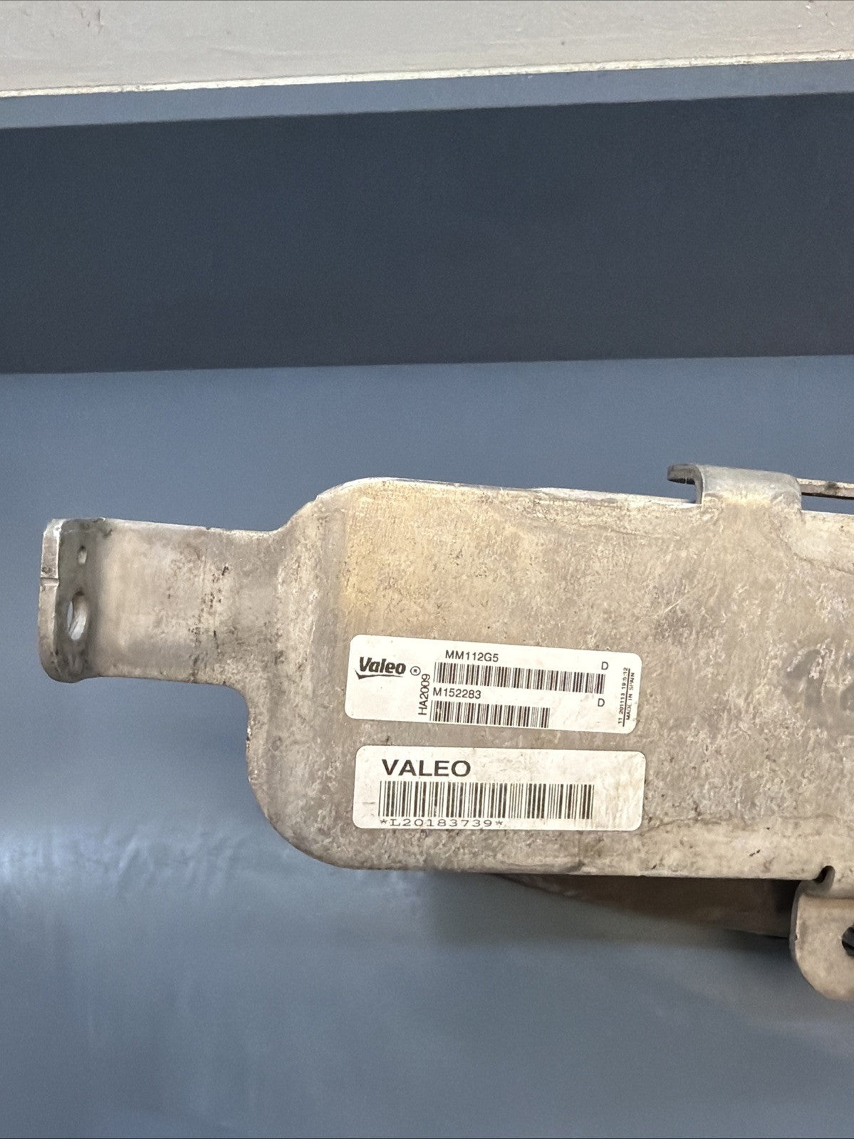 BMW F30 F32 328i 335i 428i 435i Transmission Oil Exchanger Cooler 152723111721