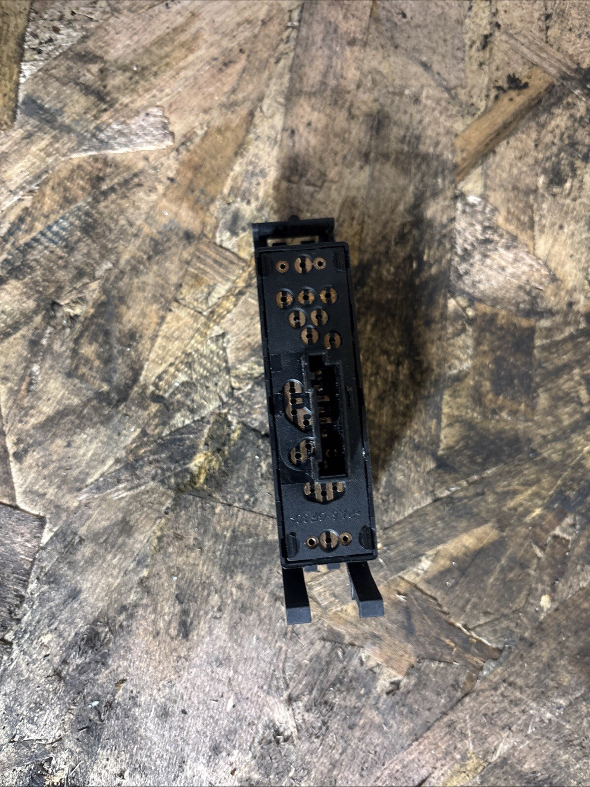 BMW E46 Window Master Switch Right Coupe Vert 6902178 00-06 323 325 328 330 M3