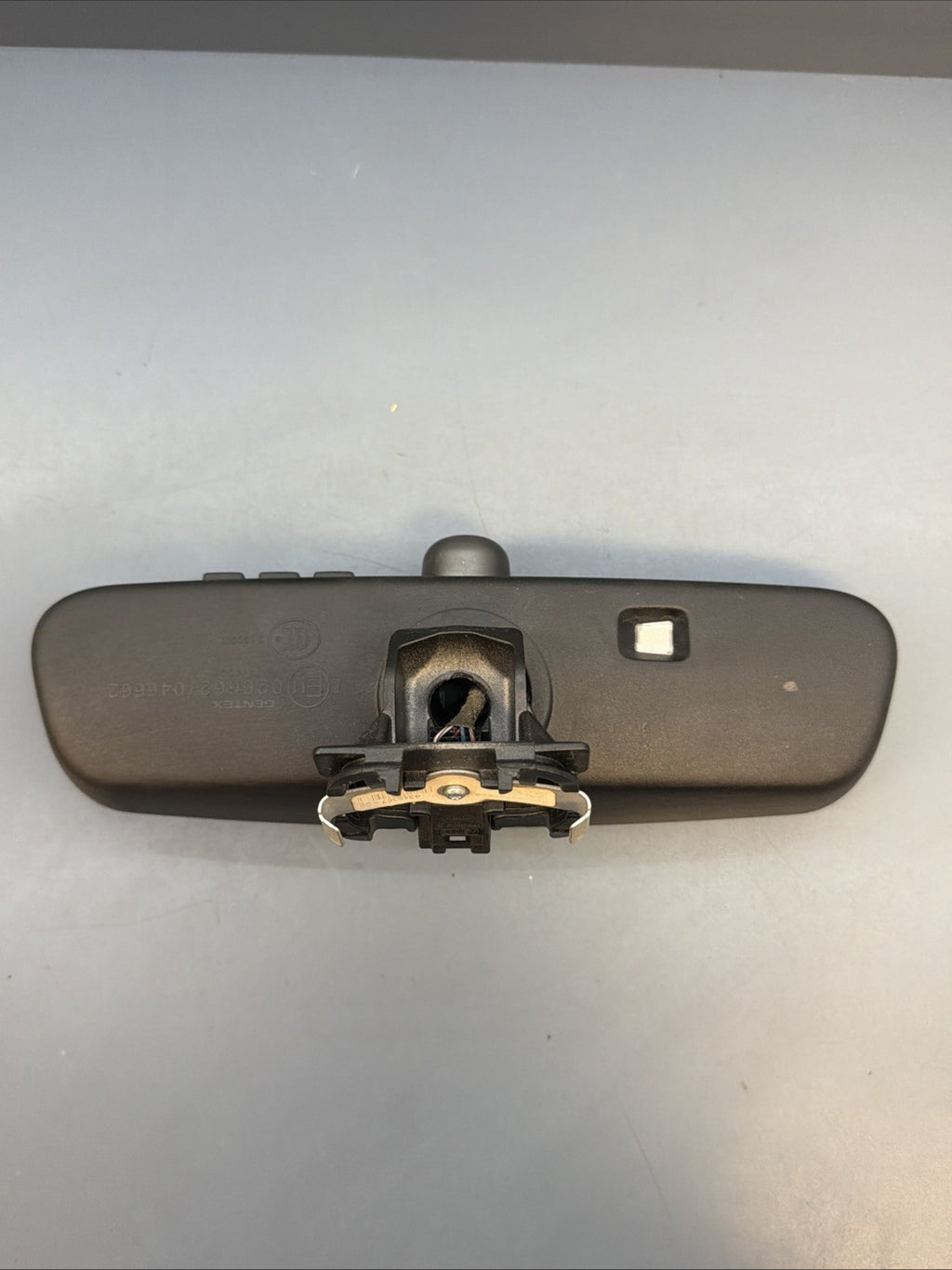 12-20 BMW F30 F31 F34 328I 335I INTERIOR REAR VIEW MIRROR HOMELINK DIM 9345387