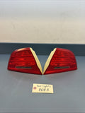 09-11 BMW E90 SEDAN LCI Rear Left Right Inner Tail Light Set OEM 7154155 7154156