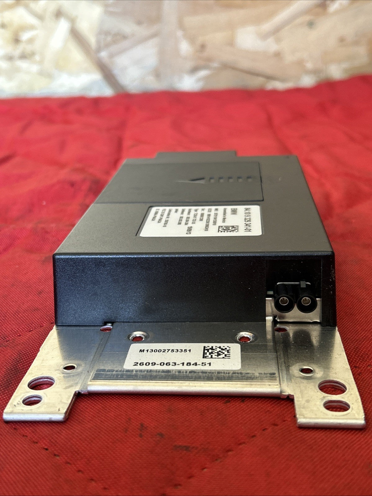 BMW 2010-2019 F10 F30 F32 BLUETOOTH TELEMATICS CONTROL MODULE OEM 9329341