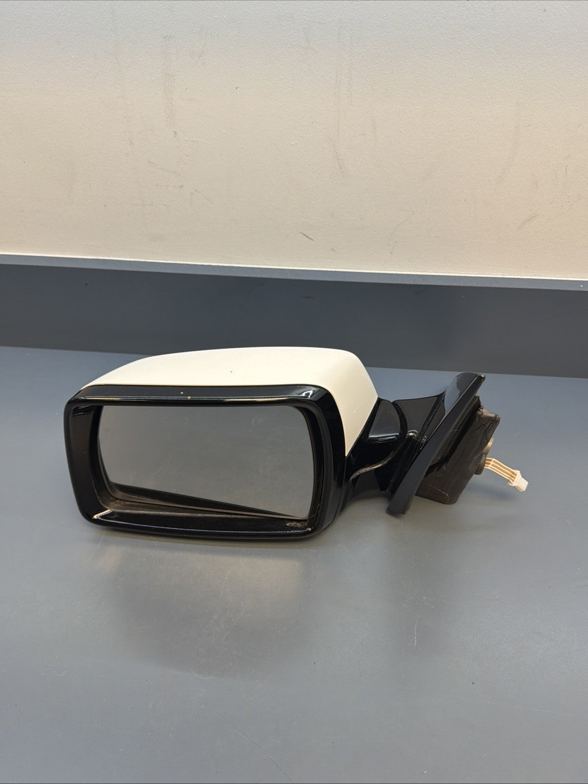 04 05 06 07 08 09 BMW X3 DRIVER LEFT SIDE VIEW POWER DOOR MIRROR OEM 010790