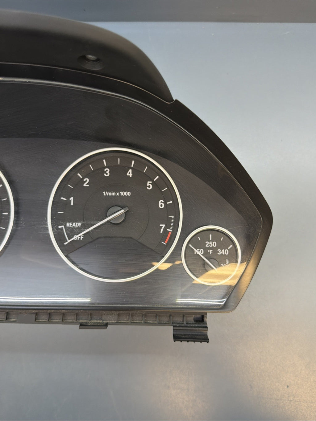 12-120 OEM BMW F30 F31 F32 F33 F34 F36 Instrument Cluster Speedometer 9363168
