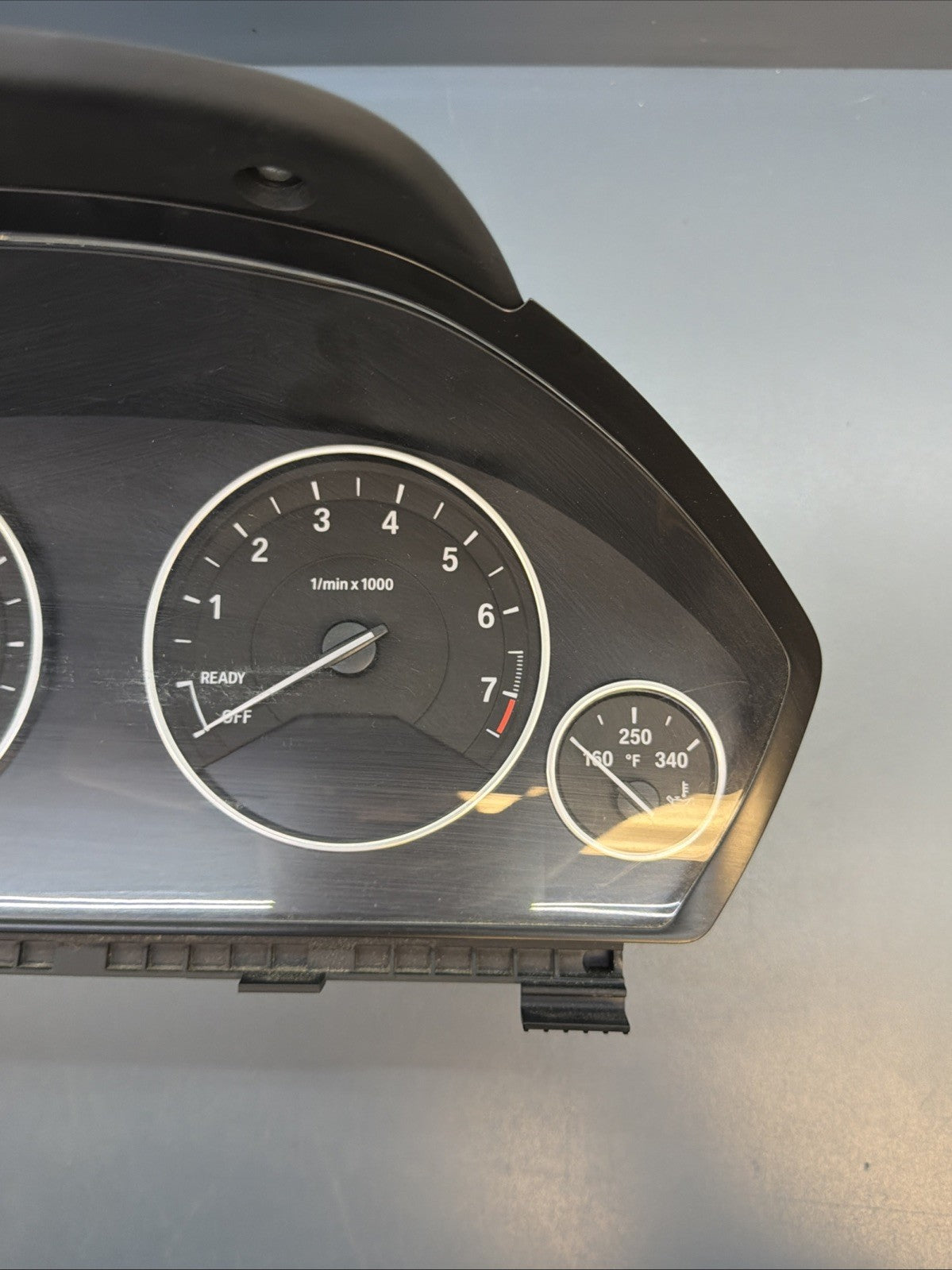 12-120 OEM BMW F30 F31 F32 F33 F34 F36 Instrument Cluster Speedometer 9363168