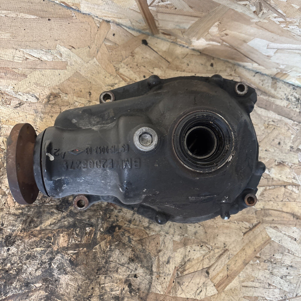 Front X3 E83 Differential Carrier Final 4.44 Drive AWD Diff OEM BMW 31507603002