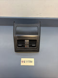 BMW E90 3 SERIES Rear Console AC Heat Air Vent Grill OEM 6932023 6932024 7129556