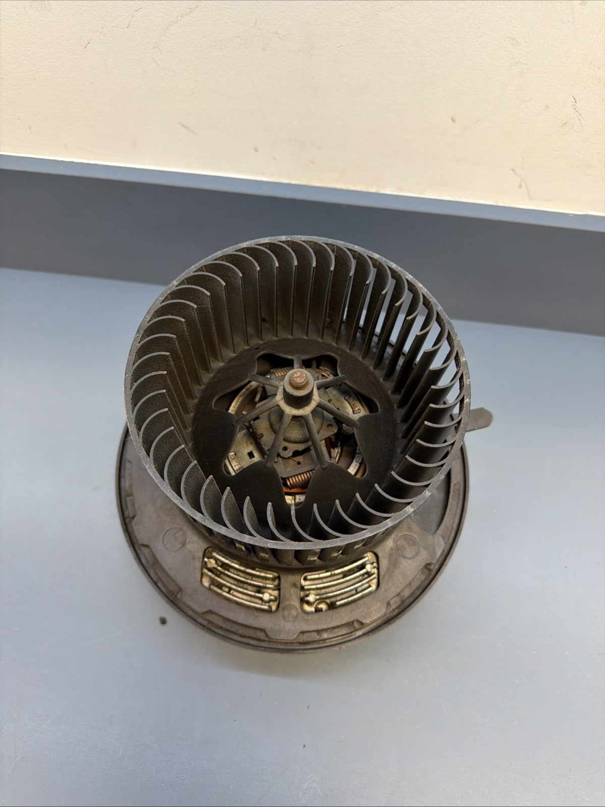07-13 BMW X1 X3 E82 E90 E92 128I 135I 328I 335I HEATER BLOWER MOTOR FAN 6933663