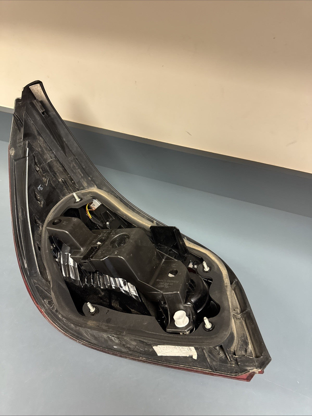08-10 OEM BMW E60 535 550 M5 Sedan Right Rear Passenger Tail Light LCI 7361882