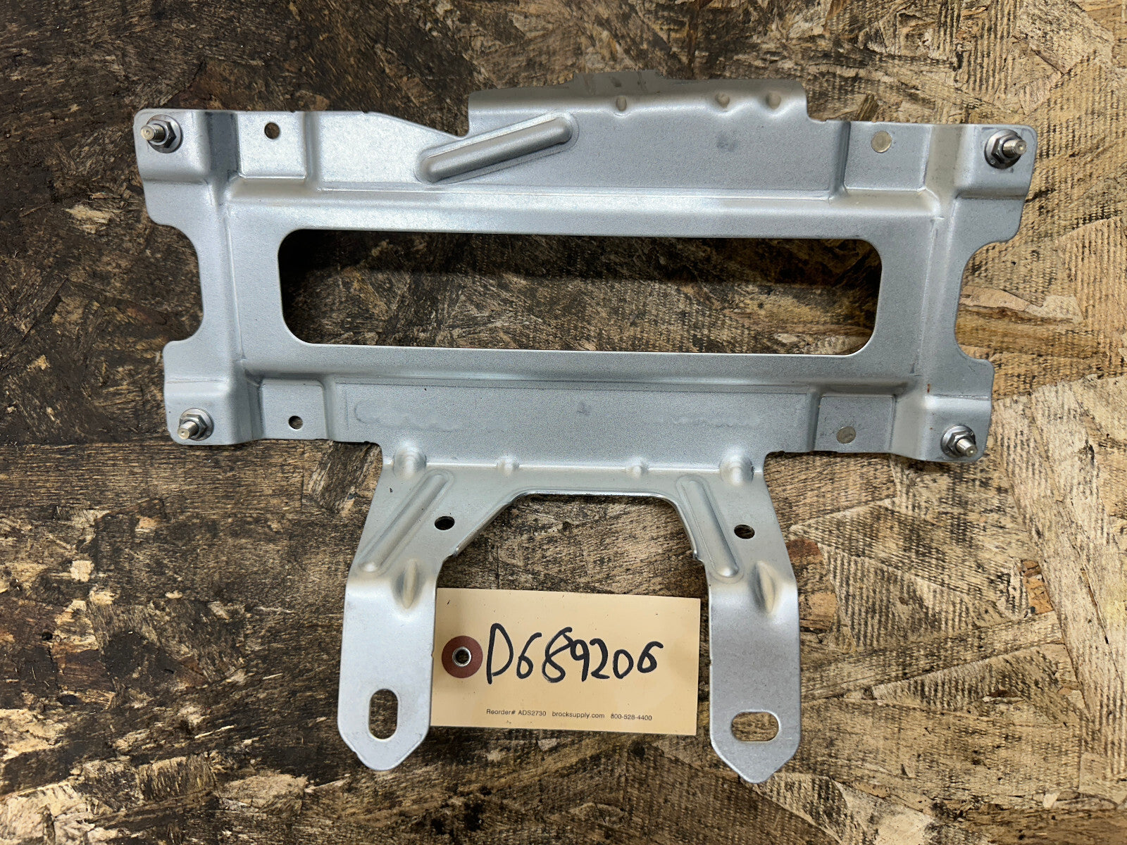 BMW 10-16 F10 5 SERIES MOUNTING BRACKET FOR TELEMATICS COM MODULE OEM 9174271