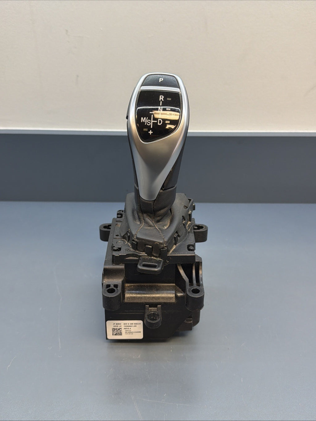 12-18 BMW F22 F30 F32 F33 328I GEAR SELECTOR SHIFTER SWITCH SPORT 9296898 OEM