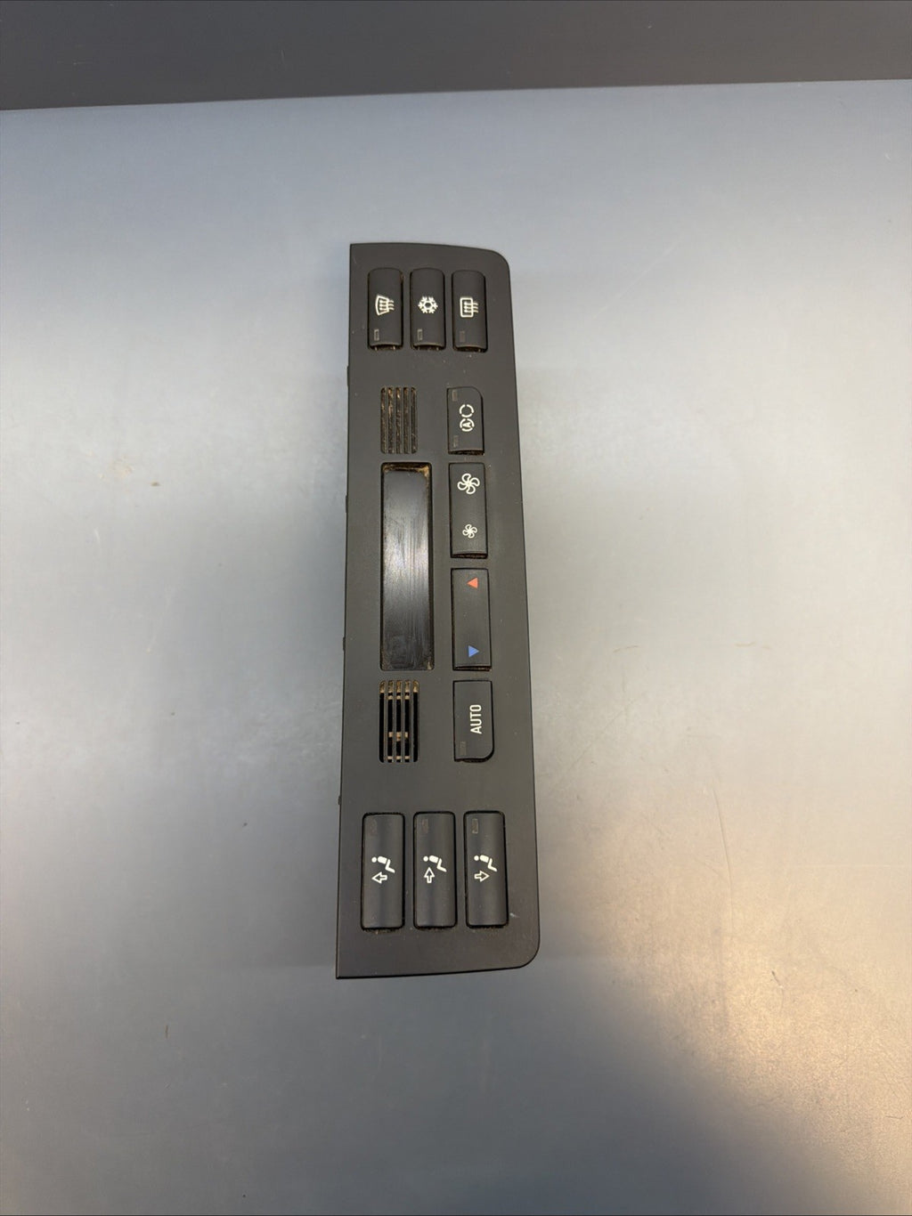 01-06 BMW E46 3-SERIES A/C HEATER CLIMATE CONTROL SWITCH PANEL 6917004 OEM