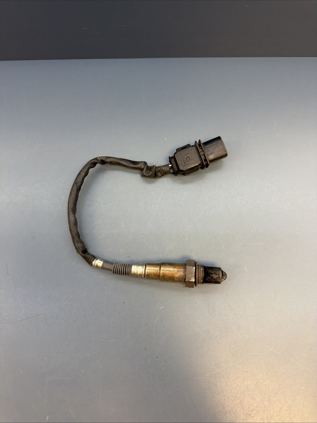 2007 - 2013 BMW 328i E90 Lambda Heated Oxygen Sensor 1928404682 OEM
