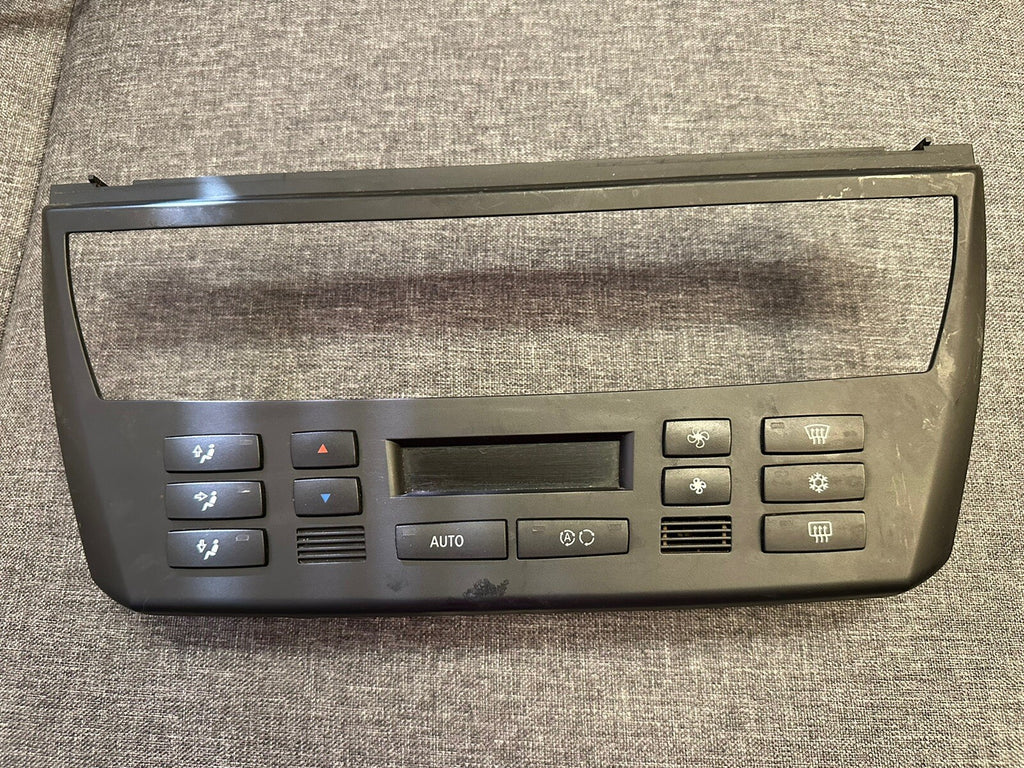 BMW X3 E83 Automatic Air Conditioning Control Unit Module Panel AUC 0363938