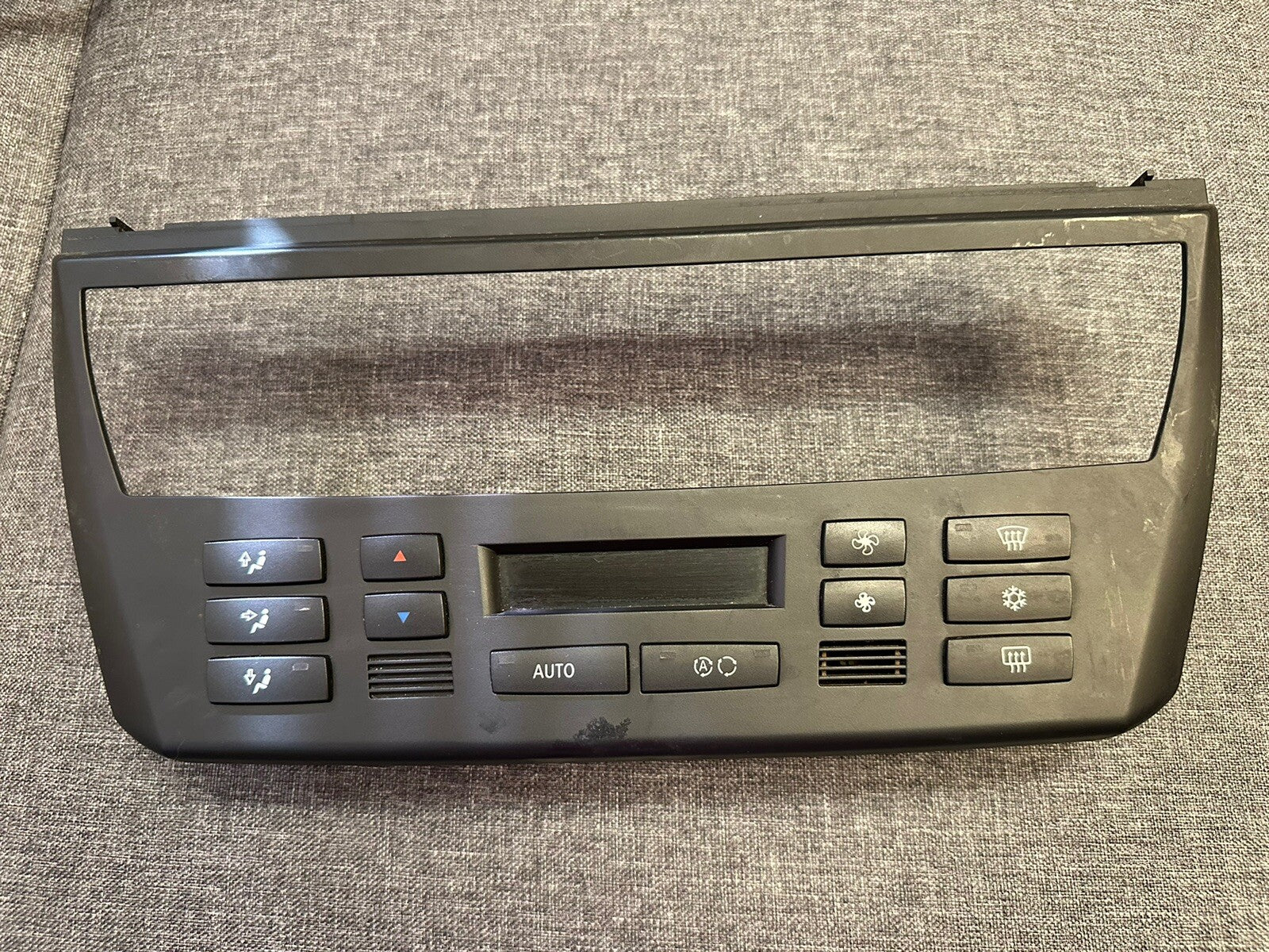 BMW X3 E83 Automatic Air Conditioning Control Unit Module Panel AUC 0363938
