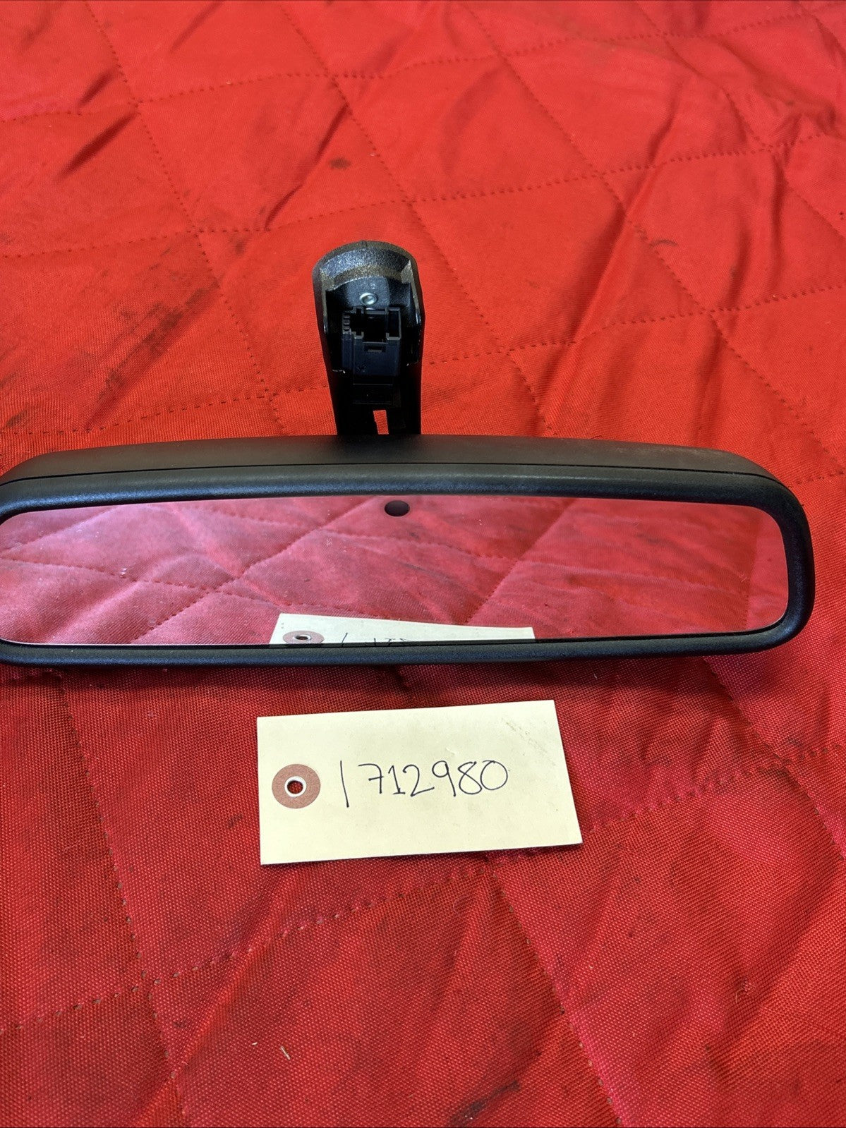 OEM 06-2014 BMW 2 3 5 7 X3 X4 X5 X6 INTERIOR REAR VIEW MIRROR 9052721