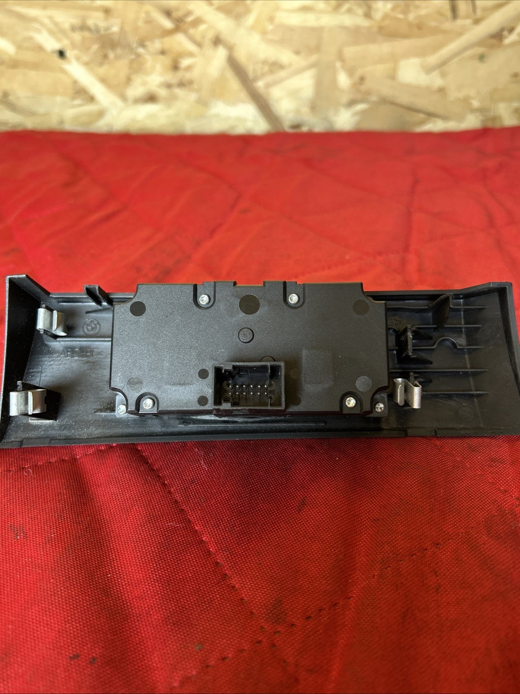 08-10 BMW E60 E61 528I 530I 535I 550I HEADLIGHT FOGLIGHT CONTROL SWITCH 6988553