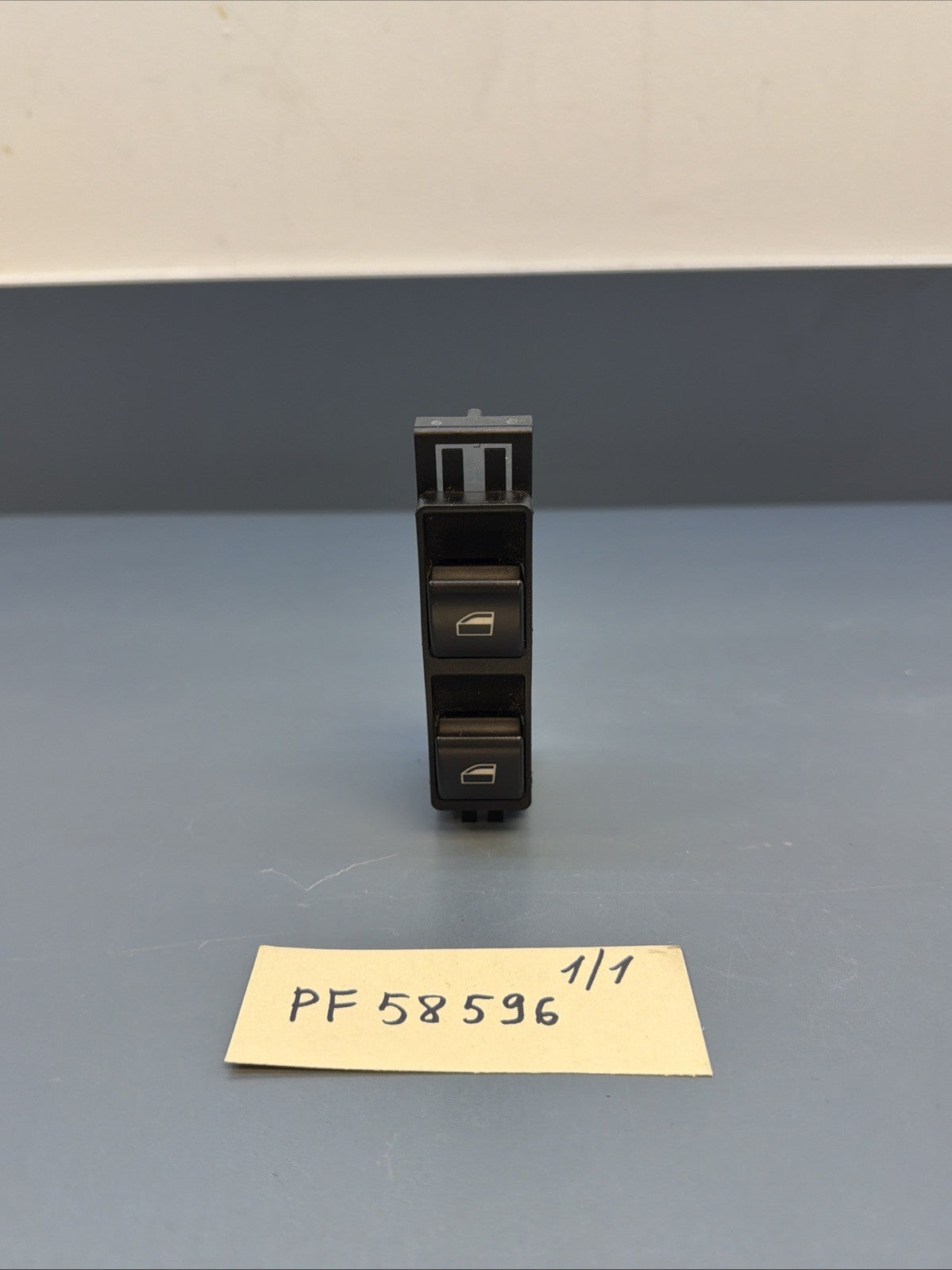 99-06 BMW 330I E46 WINDOW SWITCH 8381514