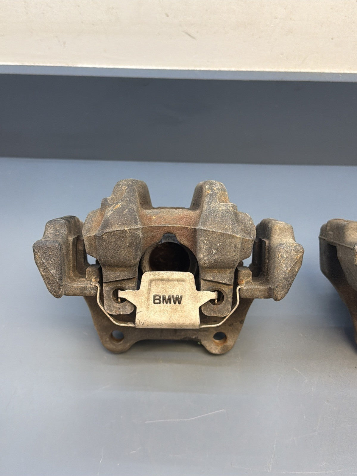 BMW F30 328i 320i 335i Rear Left & Right Brake Caliper Set Pair OEM 2012-2018