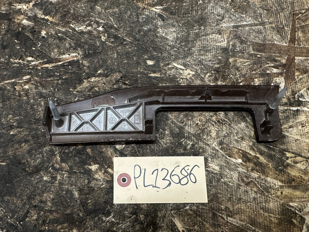 BMW 1999-2006 E46 BURLED WOOD GRAIN LEFT DASH TRIM OEM 8203825