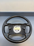 1997 - 2003 BMW 5 Series E39 Four Spoke Steering Wheel Assembly 6753738 OEM