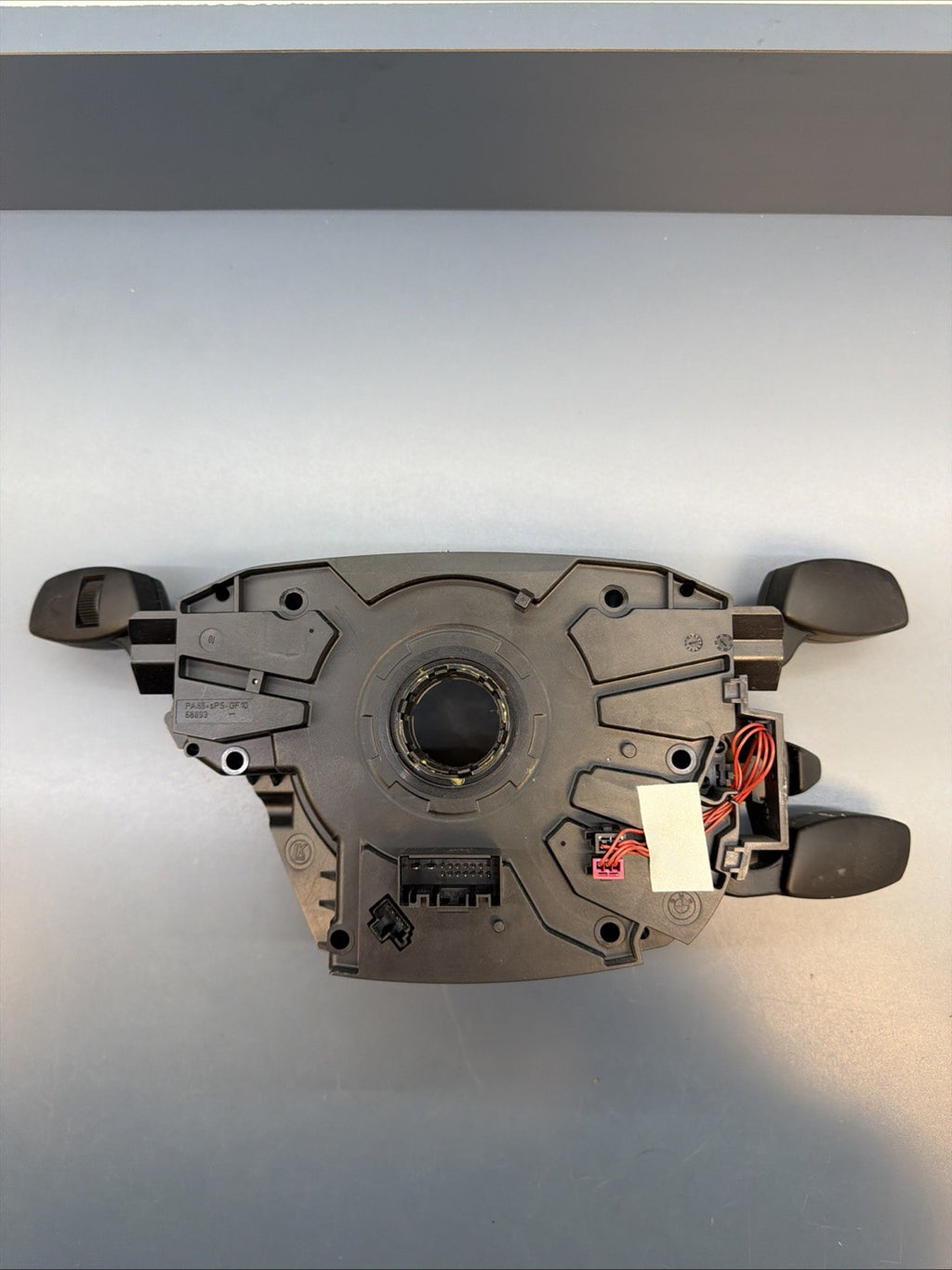 08-10 528i 535i OEM BMW E60 Steering Column Wheel Switches Clock Spring 9170214