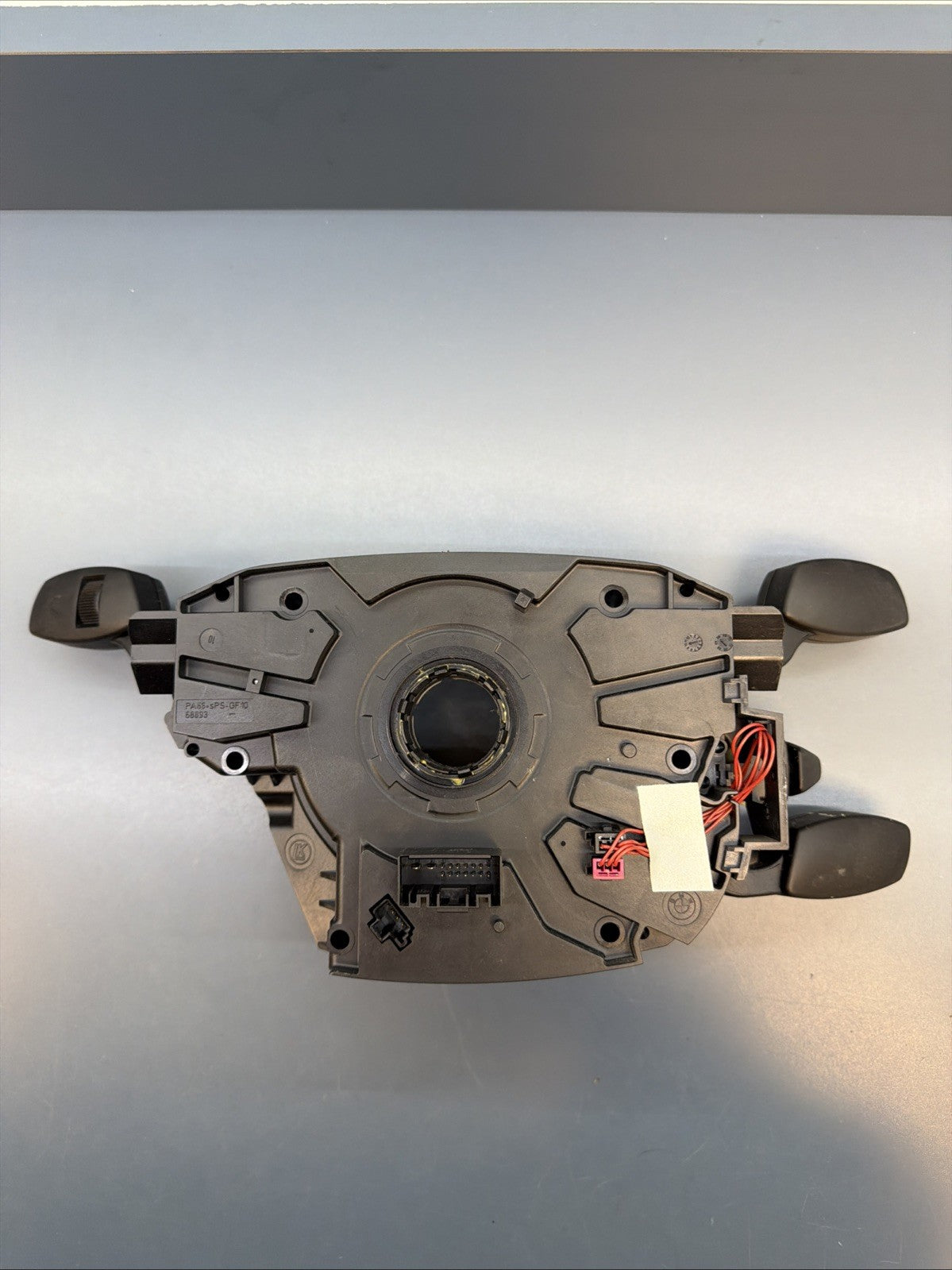 08-10 528i 535i OEM BMW E60 Steering Column Wheel Switches Clock Spring 9170214