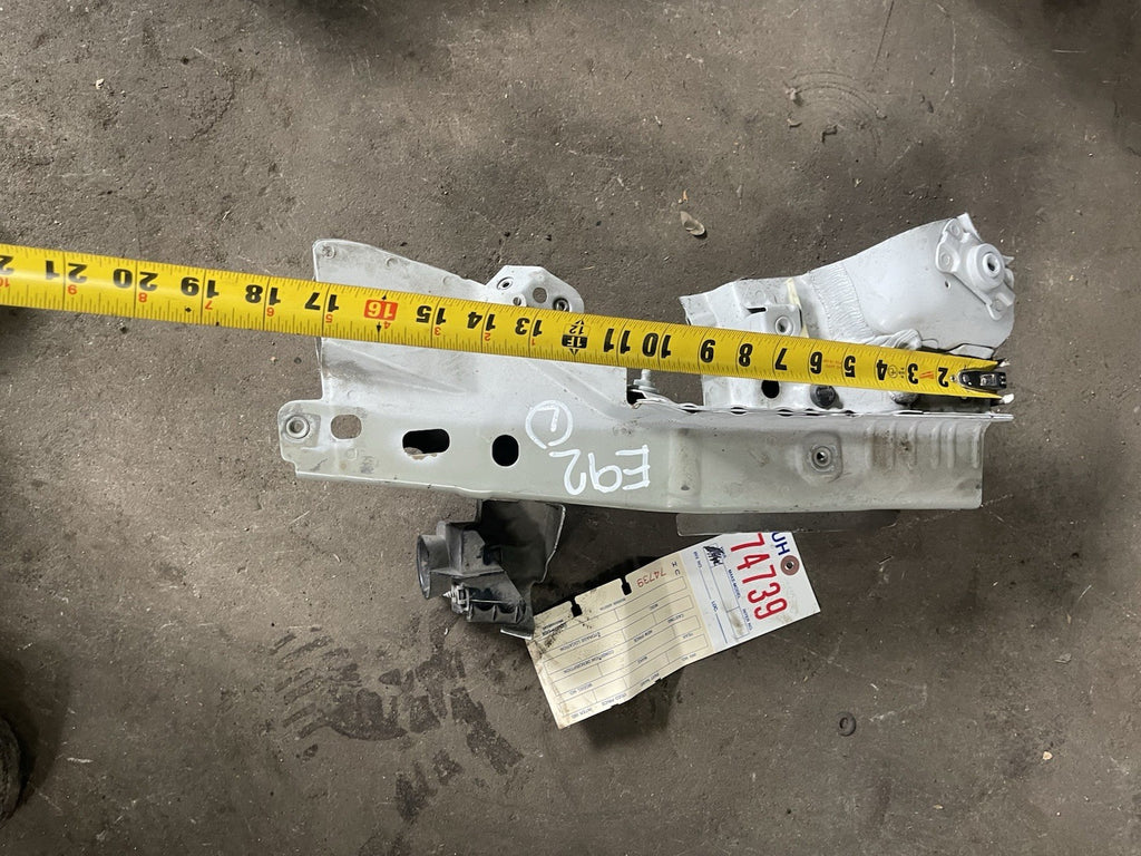 07-11 BMW E92 E93 M3 Front Left Fender Apron SECTION OEM